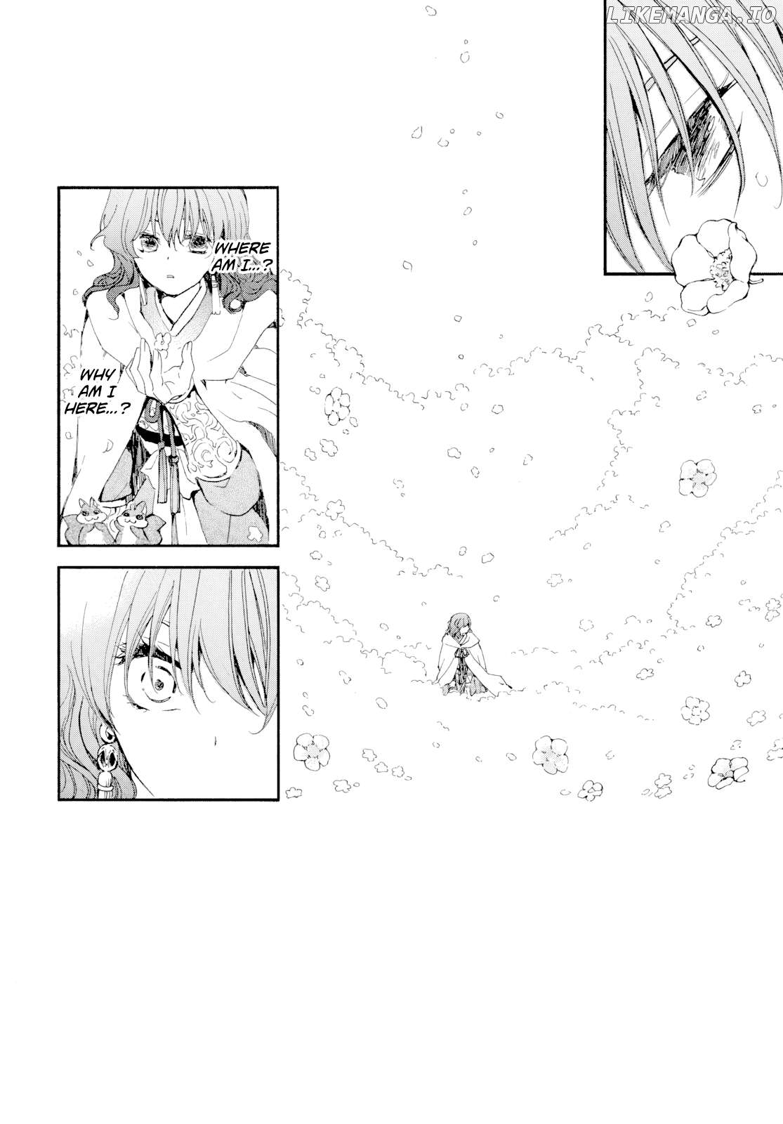 Akatsuki No Yona Chapter 267 image 03